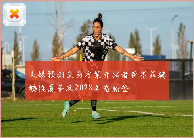 美媒预测交易方案开拓者获墨菲鹈鹕换夏普及2028年首轮签