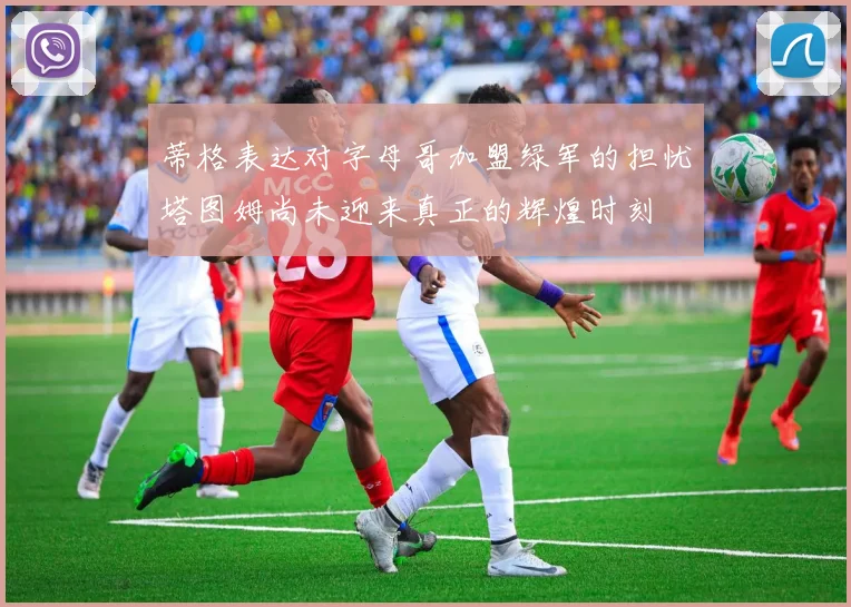 蒂格表达对字母哥加盟绿军的担忧塔图姆尚未迎来真正的辉煌时刻